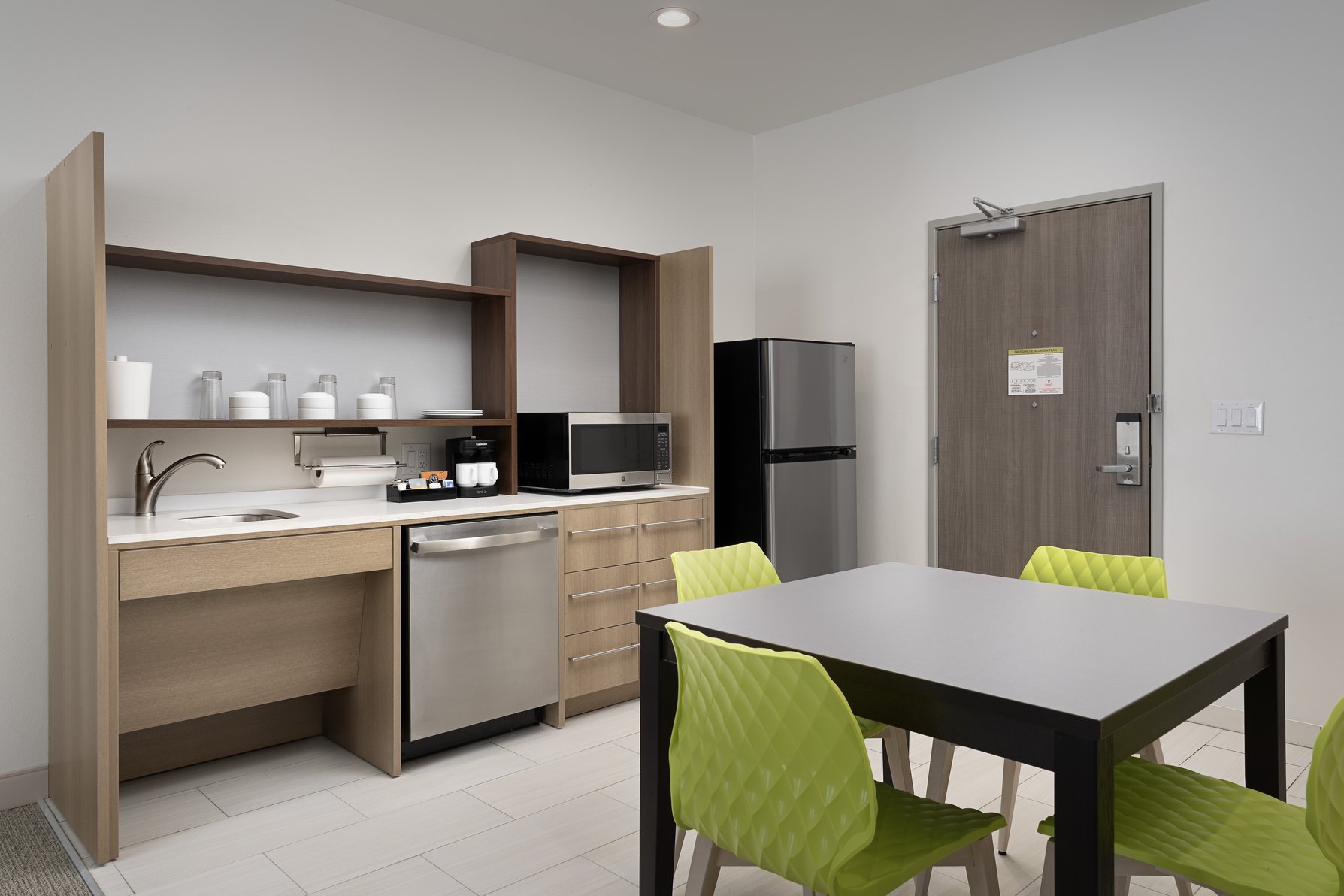 Home2 Suites by Hilton Flower Mound Dallas Room Type - 1KING HEARING ACC SUITE