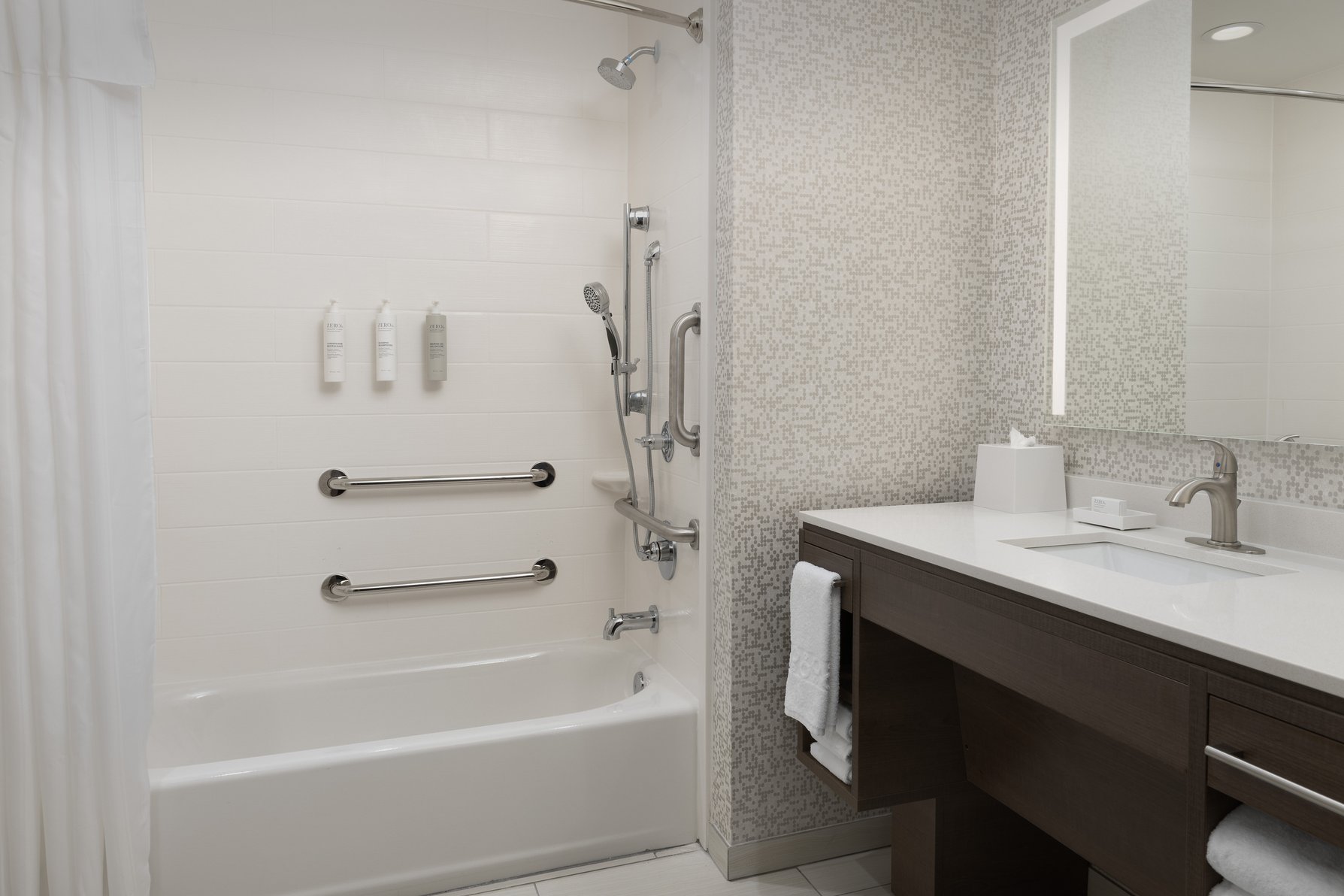 Home2 Suites by Hilton Flower Mound Dallas Room Type - 2QUEEN ACC TUB STUDIO STE