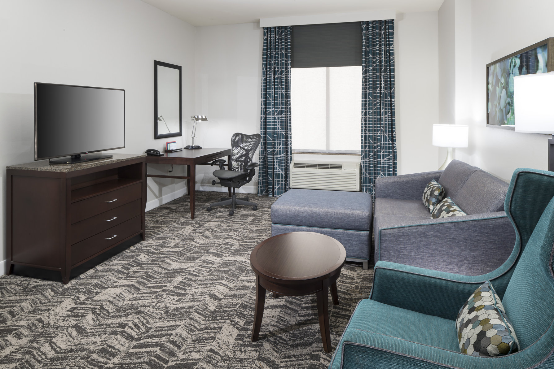Hilton Garden Inn DFW North Grapevine Room Type - 1 KING ACCESS W BATHTUB