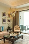 Al Dana Suite, 1 Bedroom Suite, 1 King, Sea view, Balcony