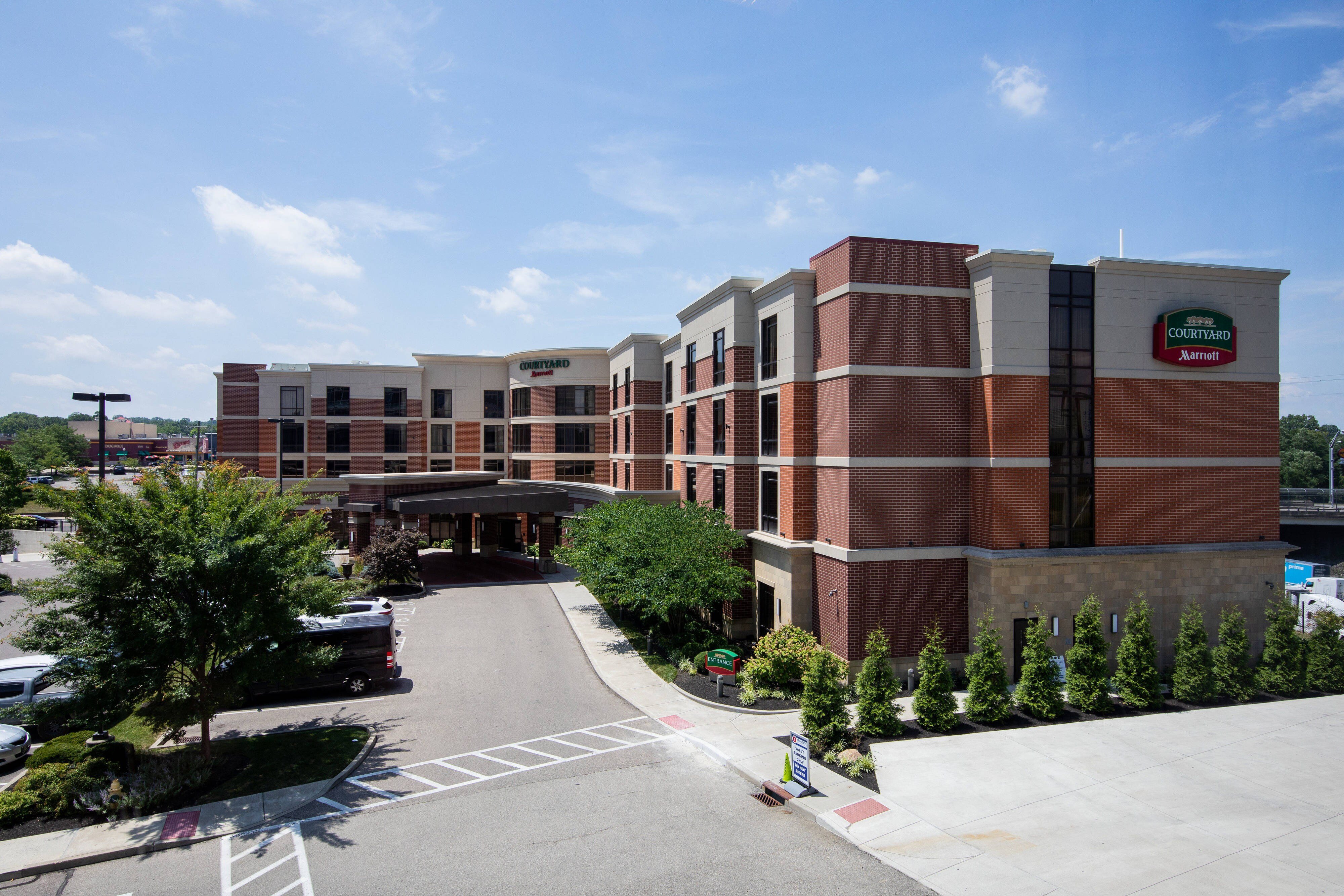 Courtyard Cincinnati Midtown/Rookwood