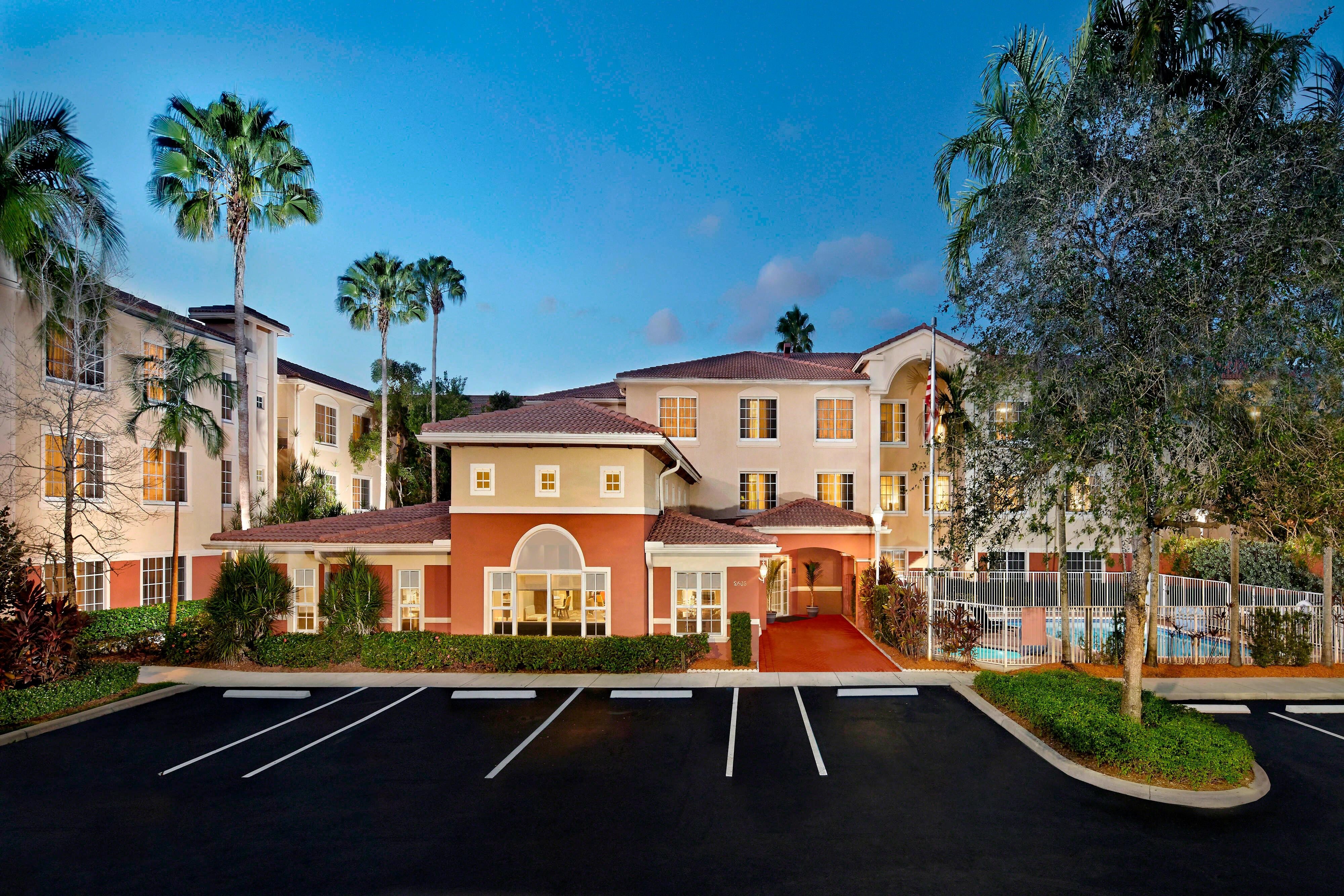 Residence Inn Fort Lauderdale Weston