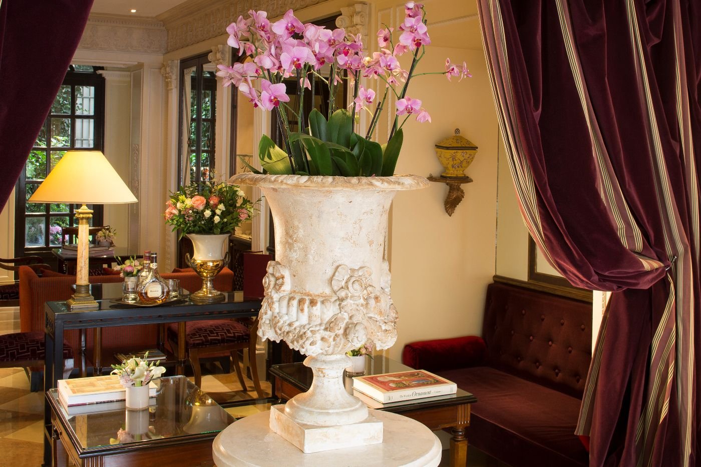 Hotel Des Grands Hommes