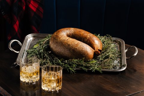 Join us at Fitz&rsquo;s Brasserie for Burns Night Supper Club.