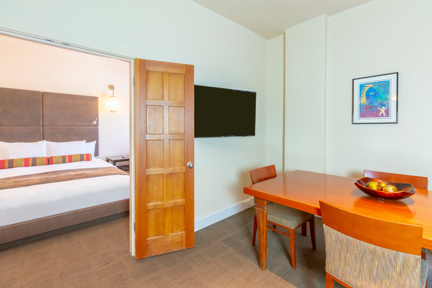 Hotel Andaluz Albuquerque, Curio Collection by Hilton Room Type - 1 KING BED BOARDROOM SUITE