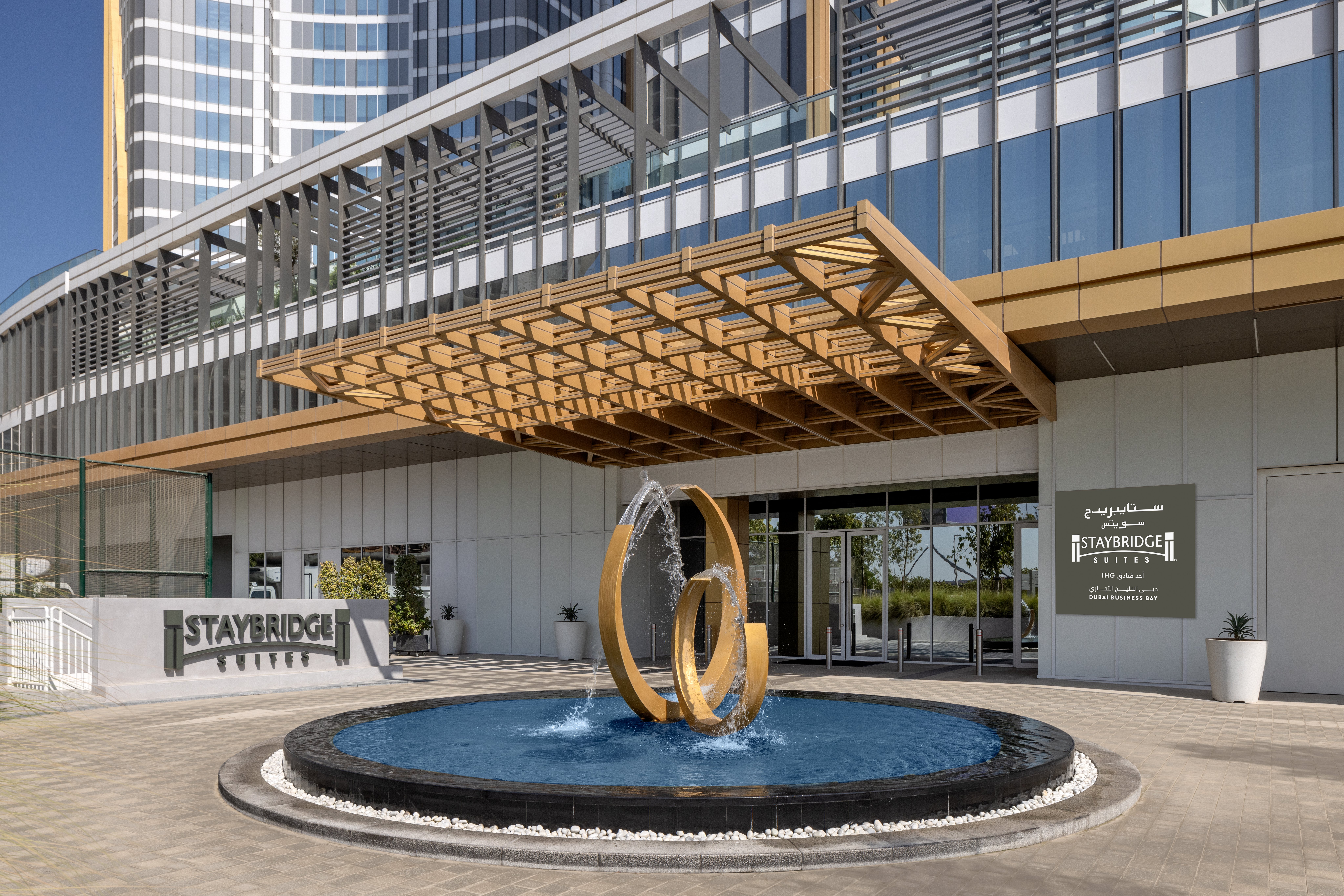 Staybridge Suites Dubai Business Bay
