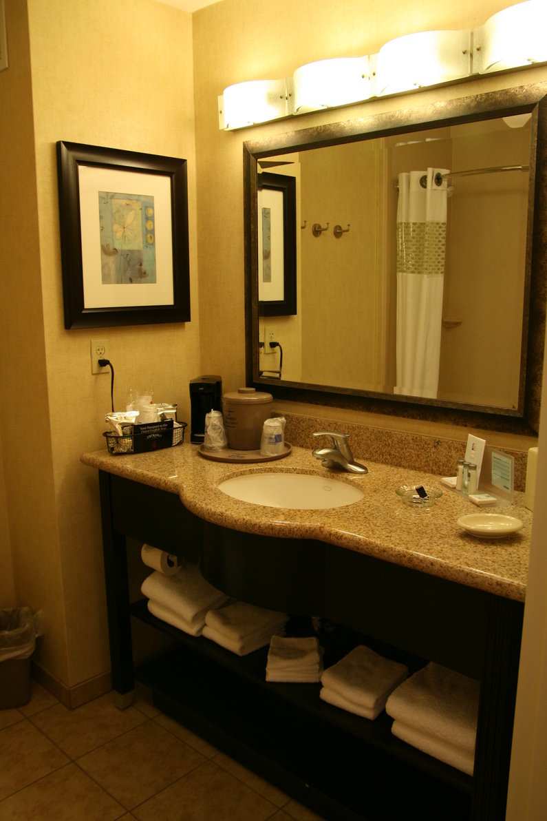 Hampton Inn & Suites Barstow Room Type - Room with Two Queen Beds - Non-Smoking