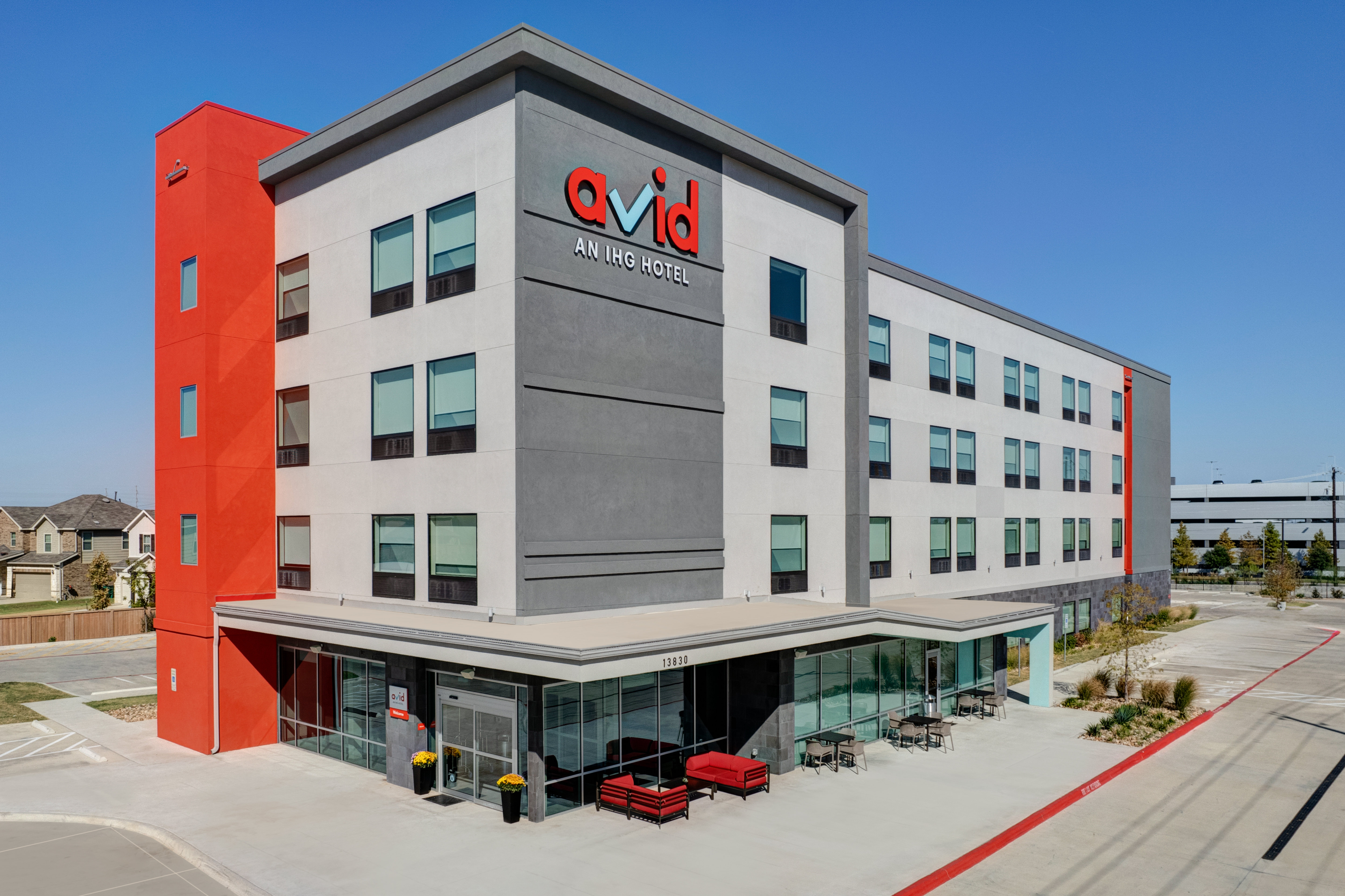 avid hotel NW Lakeline