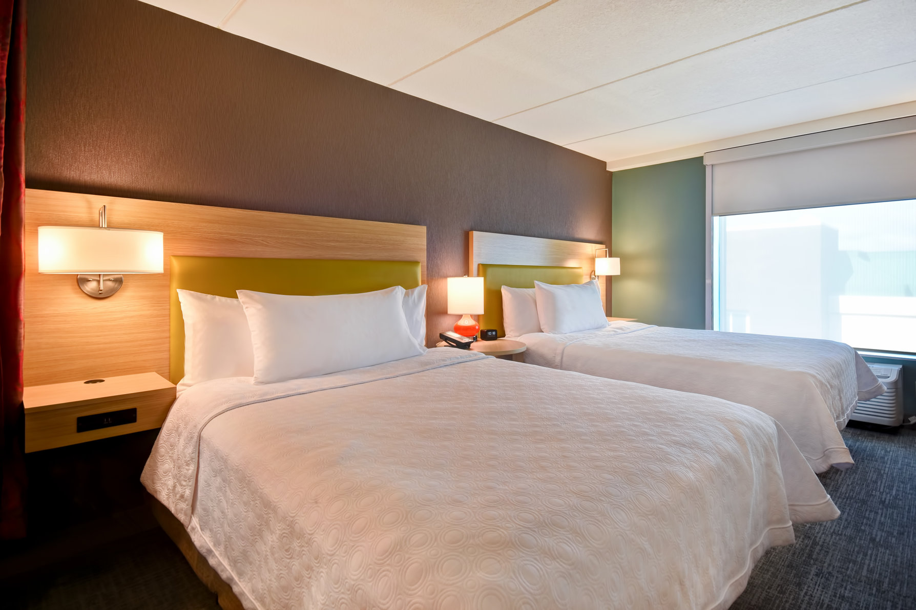 Home2 Suites by Hilton Atlanta Marietta Room Type - 2QUEEN ACC TUB STUDIO STE