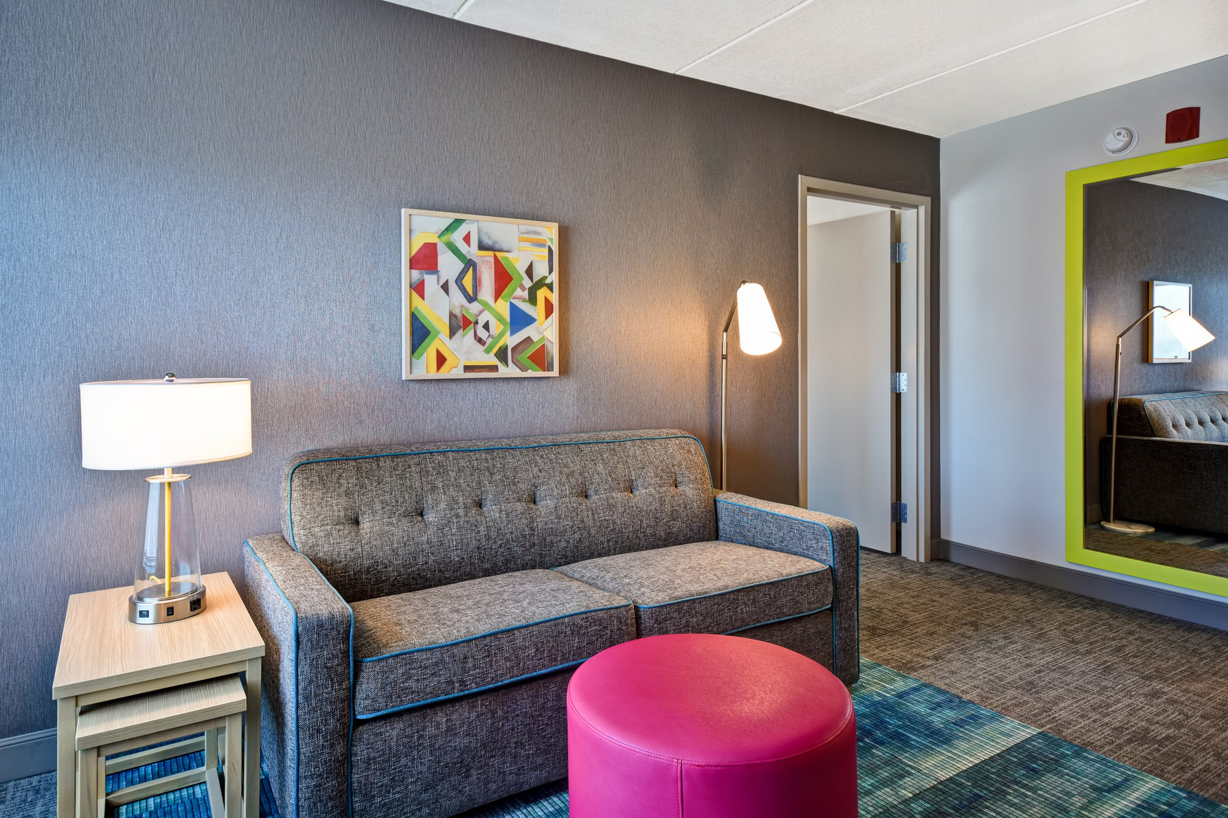 Home2 Suites by Hilton Atlanta Marietta Room Type - 2QN HEARING ACC SUITE NS