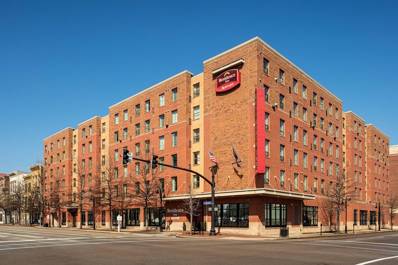 Residence Inn by Marriott Louisville Downtown