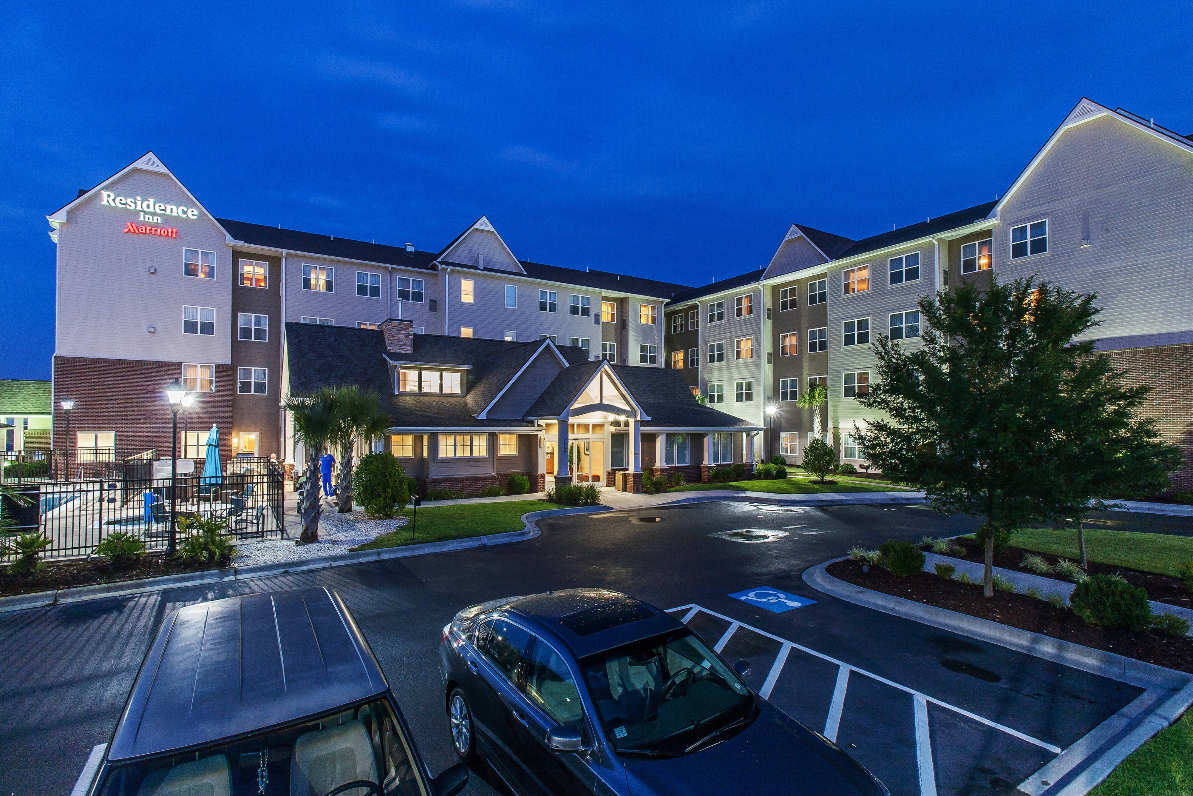 Residence Inn Florence