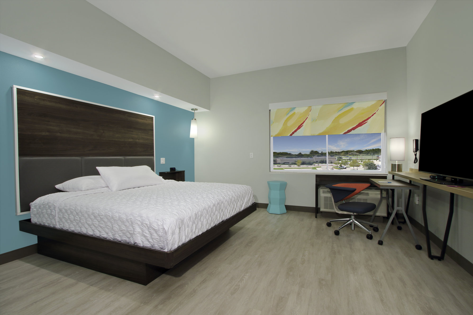 Tru by Hilton Bryan College Station Room Type - 2 QN HEARING ACCESSIBLE