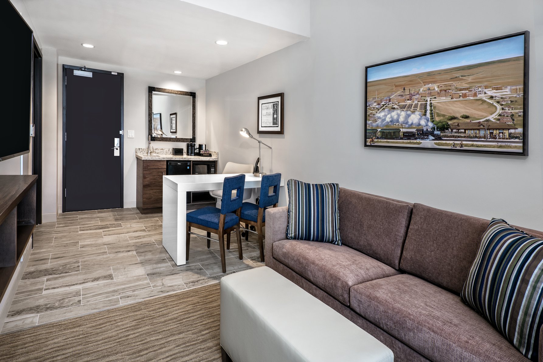 Embassy Suites By Hilton College Station Room Type - 1KG MOB HR ACC RI-S STE