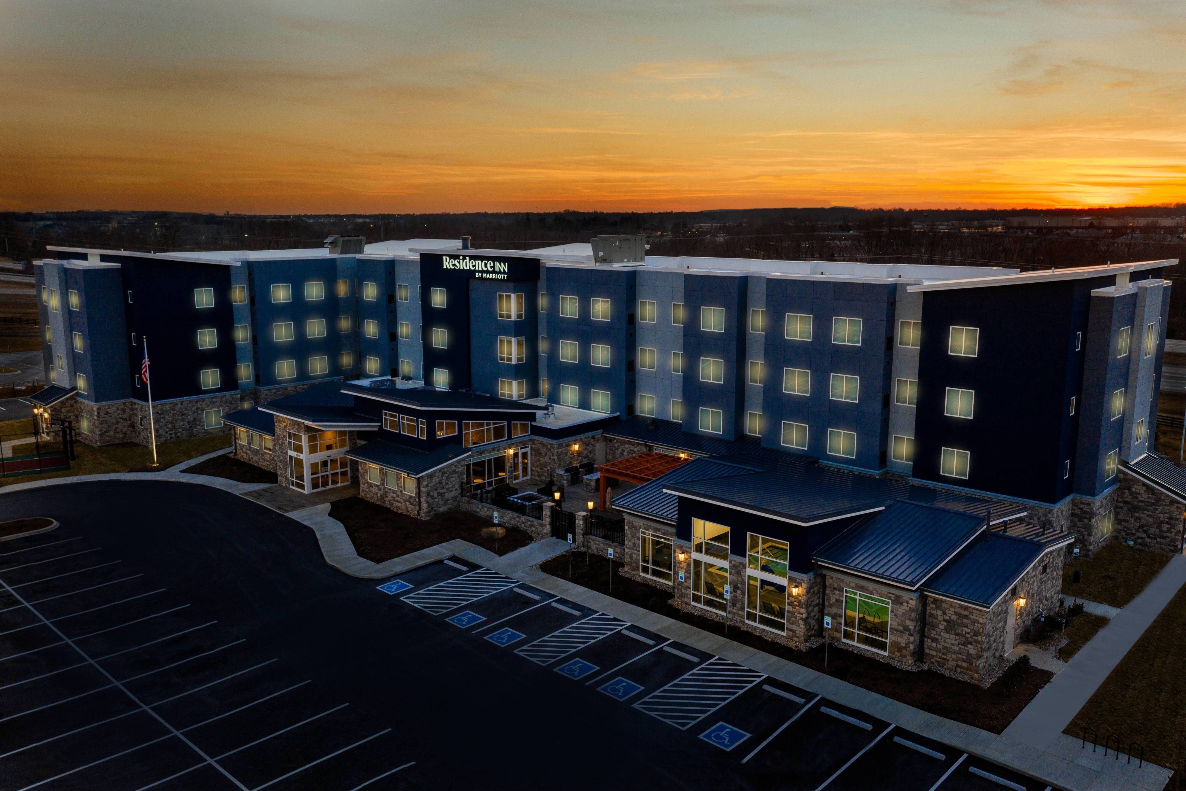 Residence Inn Louisville Old Henry