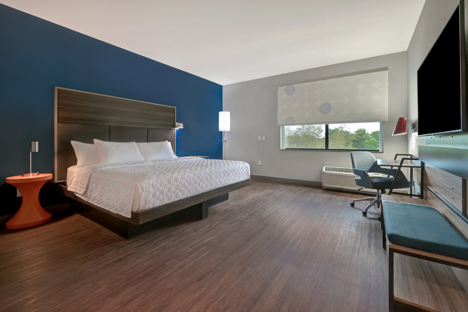 Tru by Hilton Mooresville Room Type - 1KG MOB HEAR ACC RI-SHWR