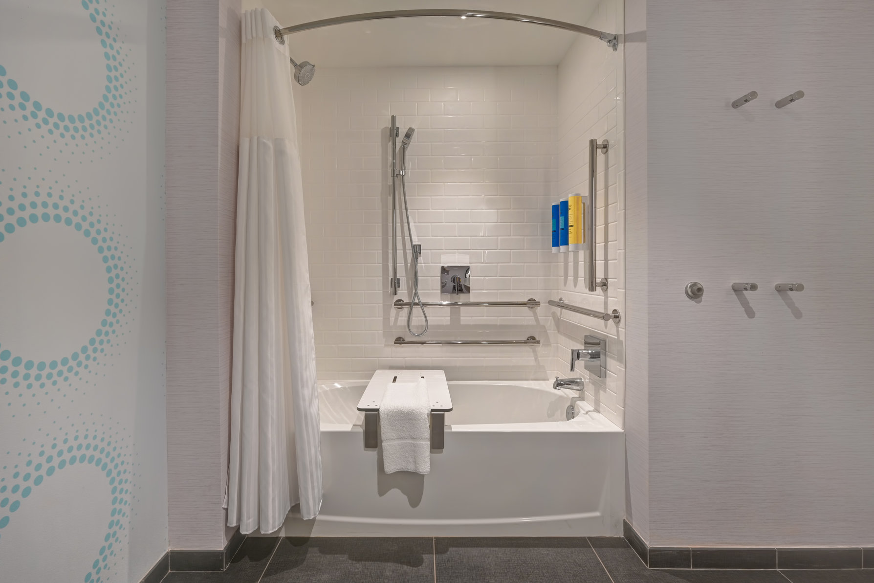 Tru by Hilton Mooresville Room Type - 1 KING HEARING ACCESSIBLE
