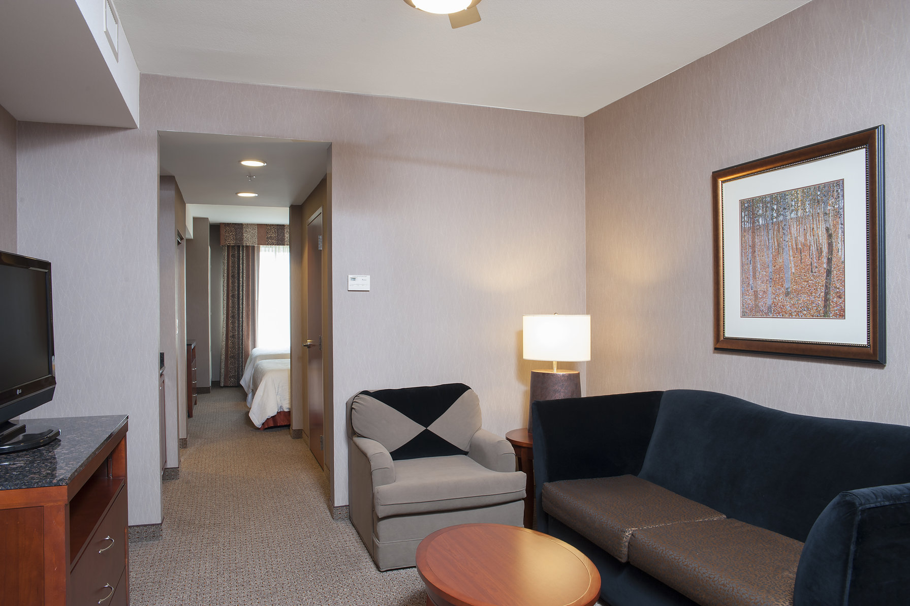 Hilton Garden Inn Columbus/Edinburgh Room Type - 2 QUEEN BEDS JR SUITE