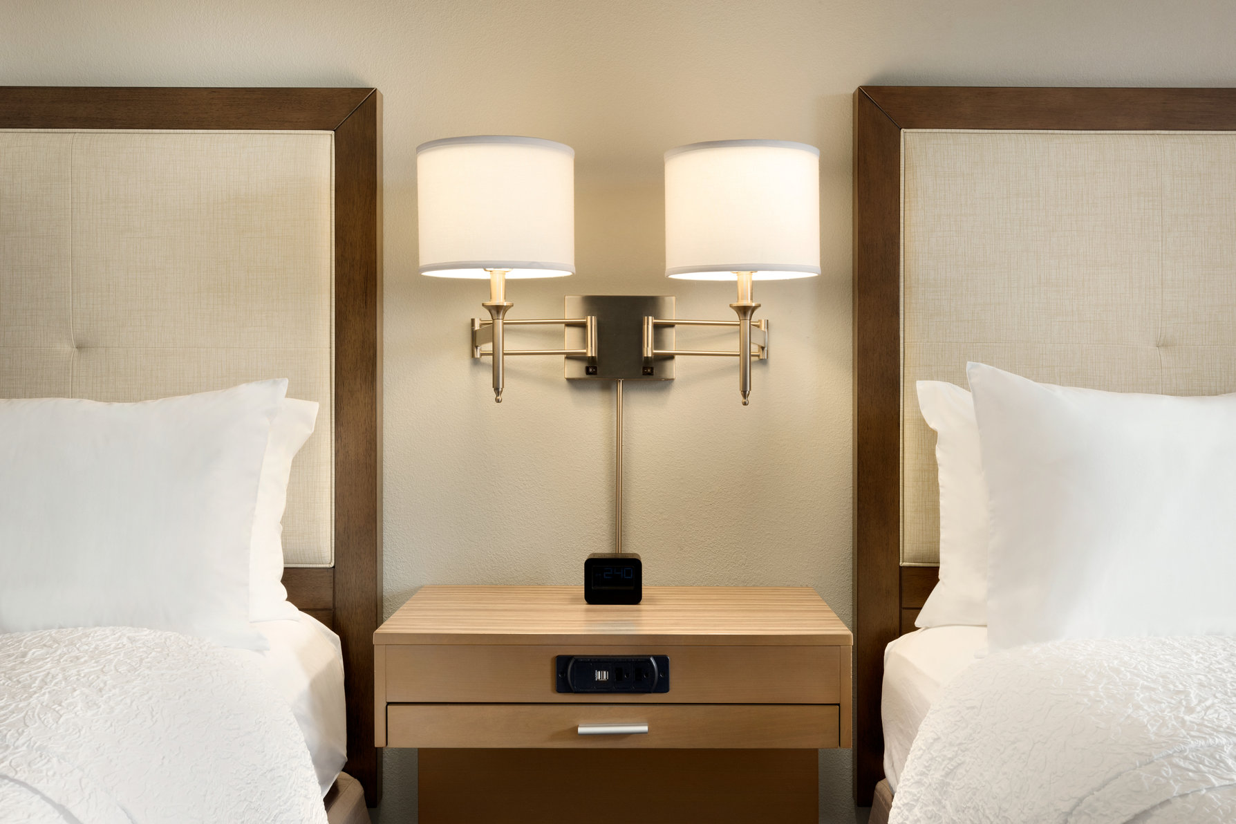 Hampton Inn & Suites by Hilton Largo Room Type - DOUBLE QUEEN - NON SMOKING
