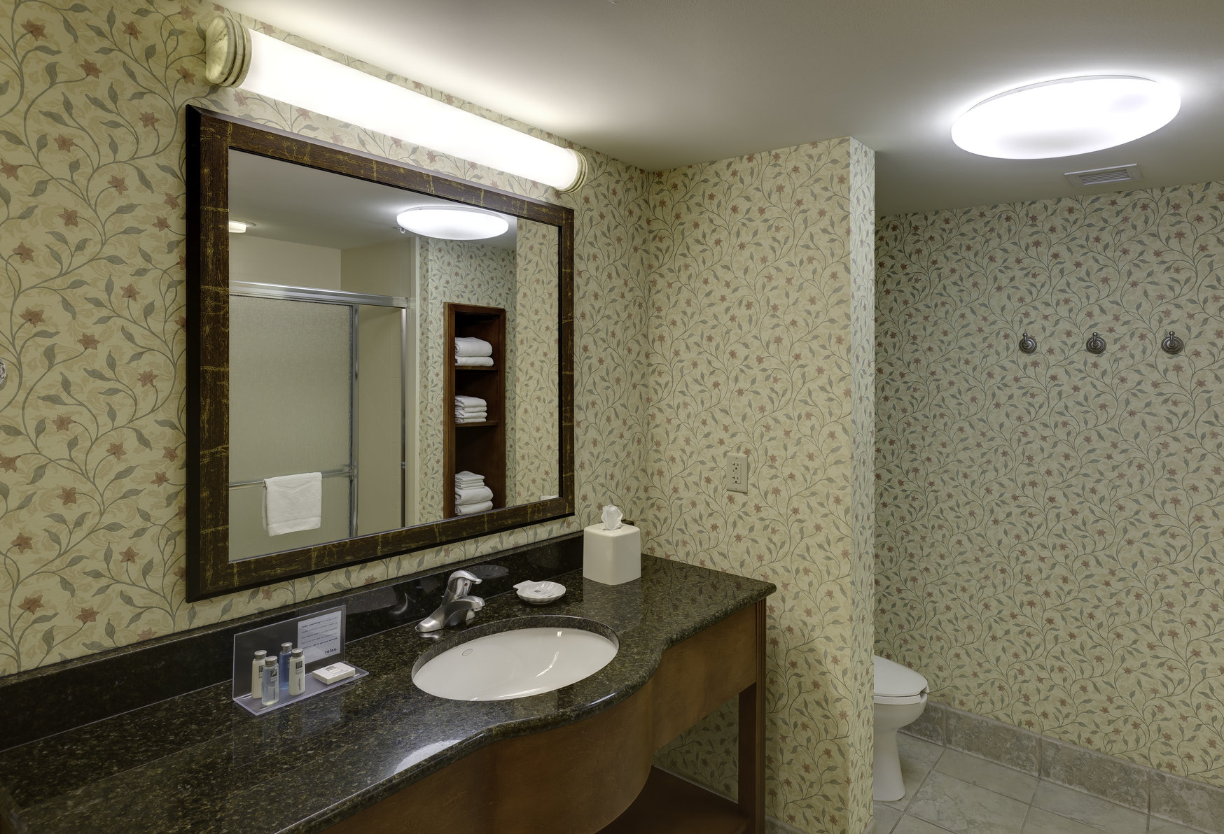 Hampton Inn & Suites Columbus Polaris Room Type - 2 QUEEN HEARING ACC STUDIO