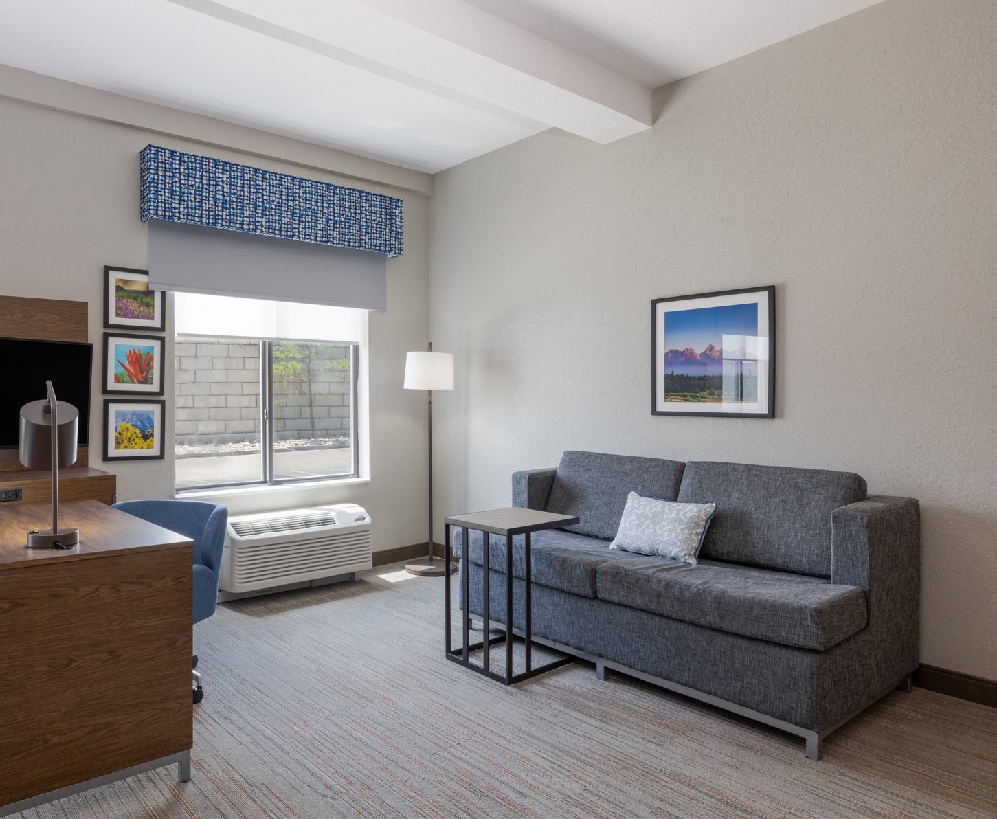 Hampton Inn & Suites by Hilton Casper Room Type - 1KN MOB HEA ACC RIS STU NS