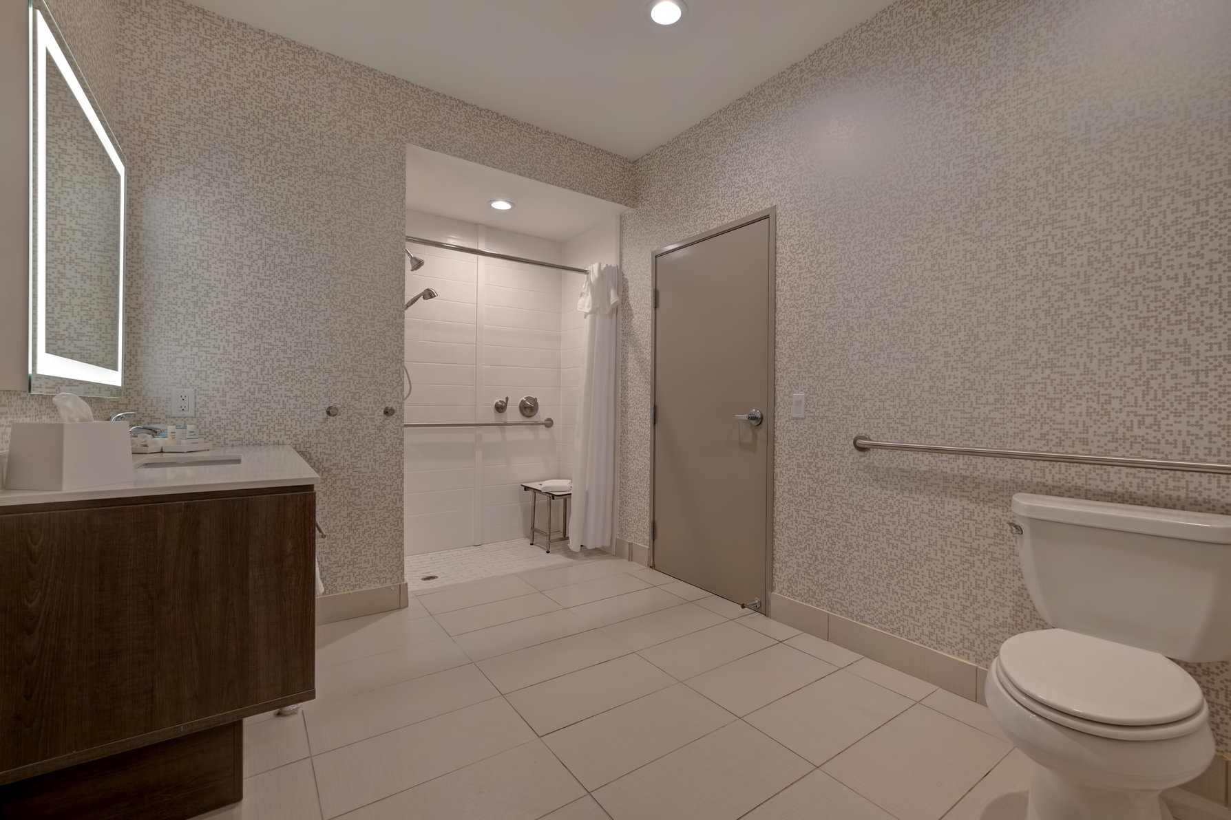 Home2 Suites by Hilton Corpus Christi Southeast Room Type - 1KG MOB HR RI SHWR SUITE