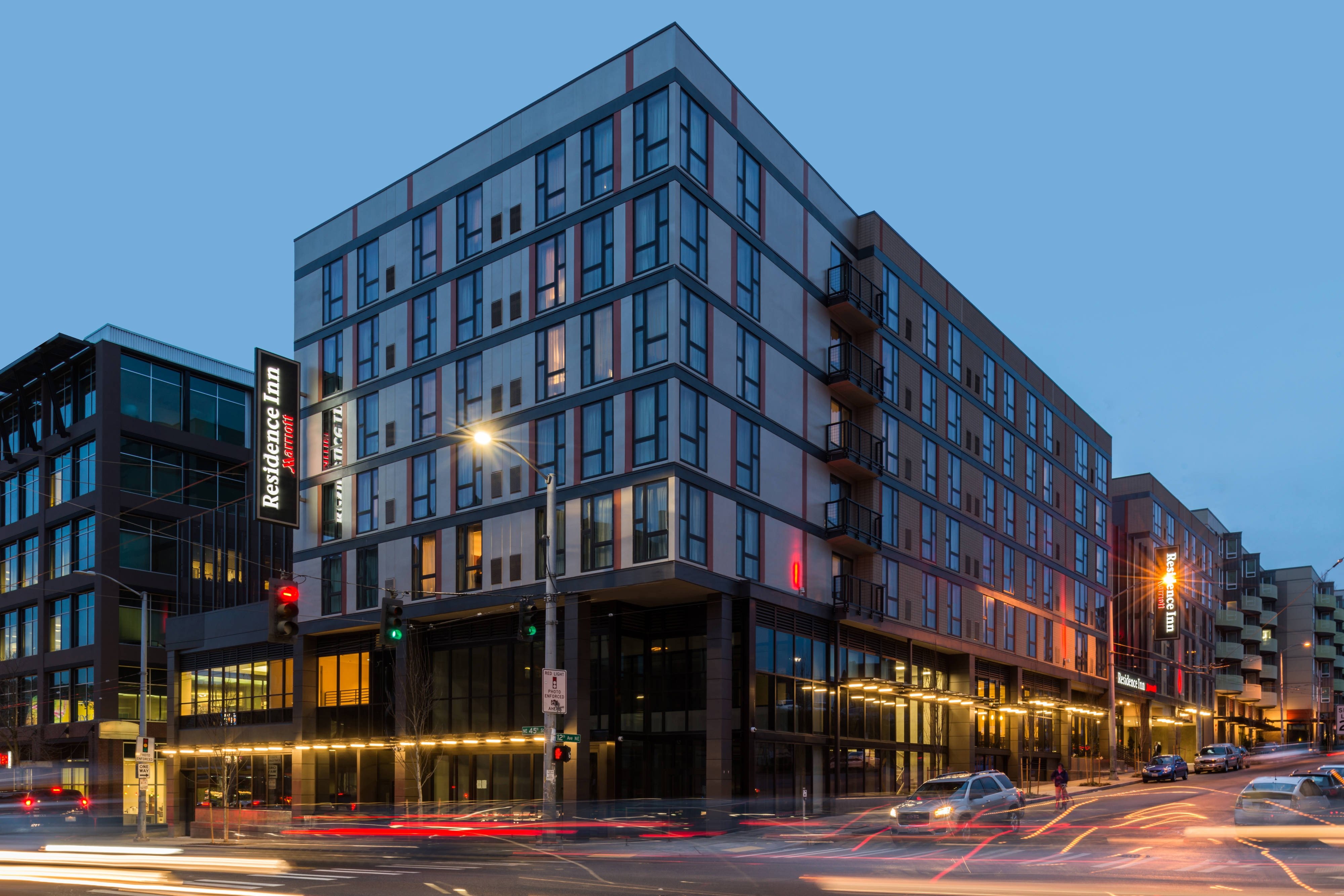 Residence Inn Seattle University Dist