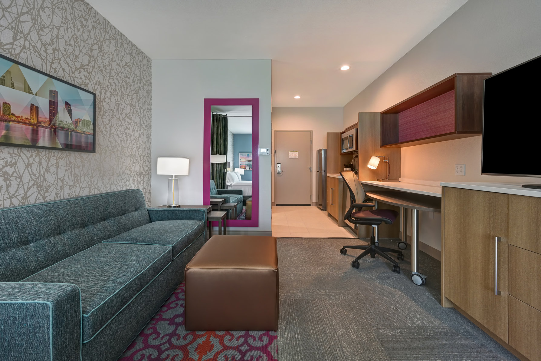 Home2 Suites by Hilton Corpus Christi Southeast Room Type - 2 QN BEDS STUDIO NONSMOK