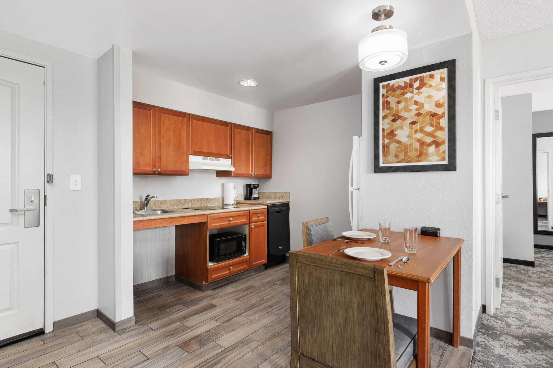 Homewood Suites Corpus Christi Room Type - 2QN MOB HEA ACC RIS STE NS