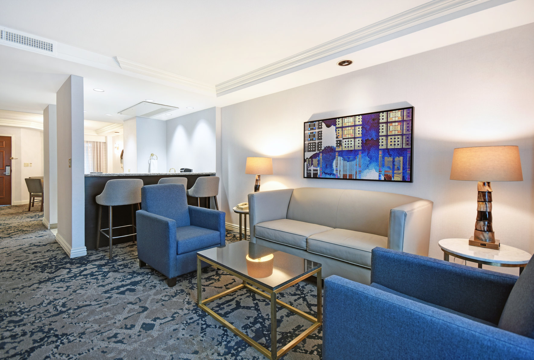 Embassy Suites Charleston Room Type - 1KING PRES SUITE NOSMOKING