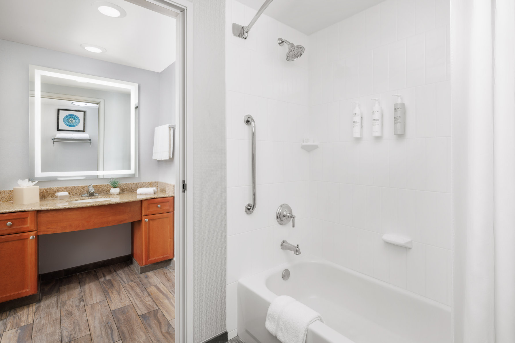 Homewood Suites Corpus Christi Room Type - 1KG 2QN 2BDRM STE NONSMK