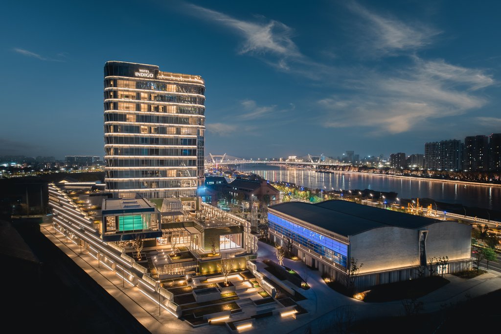 Hotel Indigo NINGBO RIVERSIDE, Ningbo