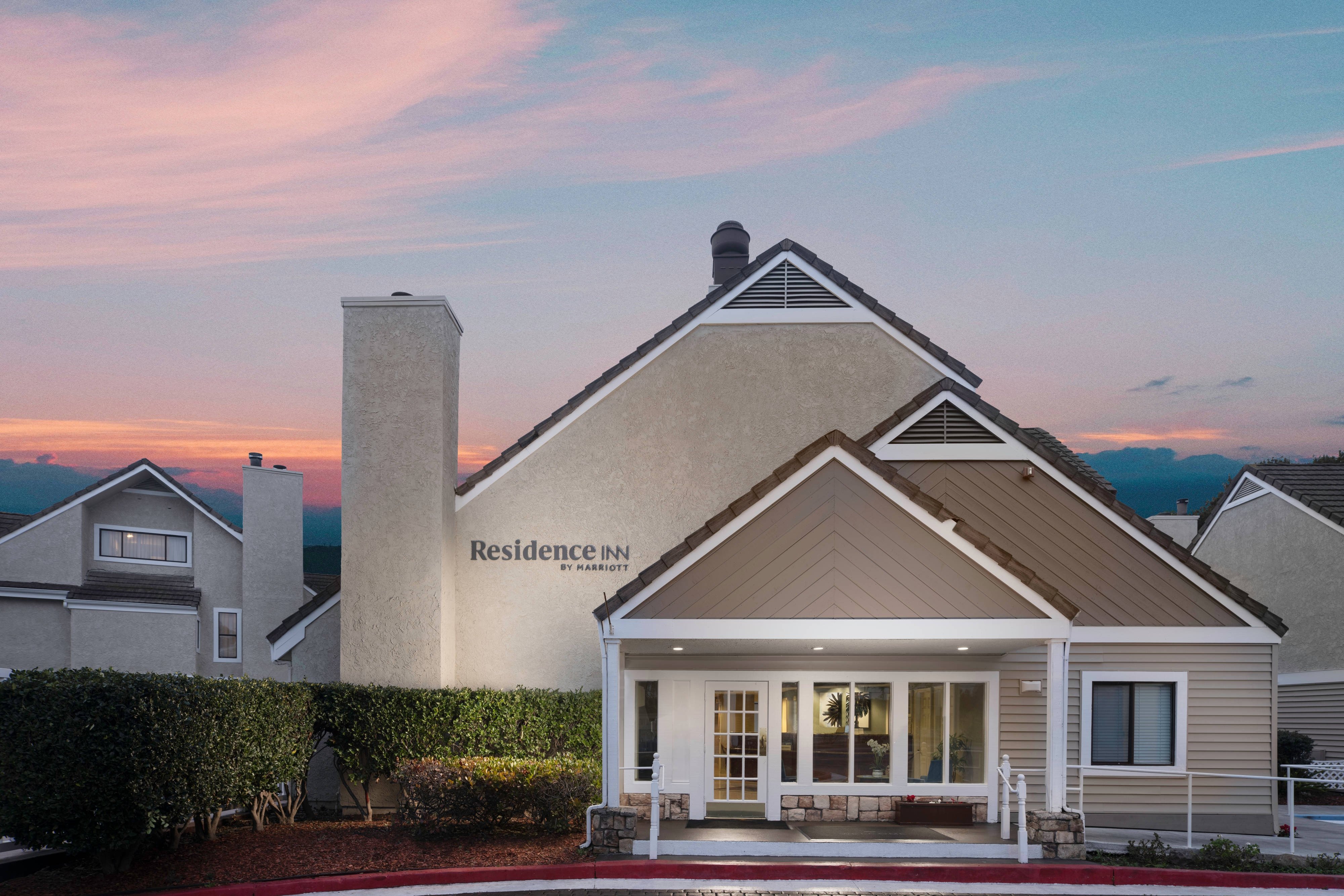 Residence Inn San Francisco Airport