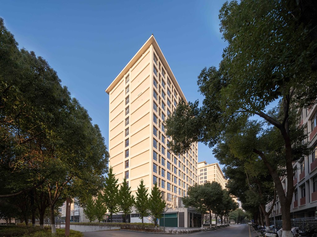 Holiday Inn Express SUZHOU DUSHU LAKE