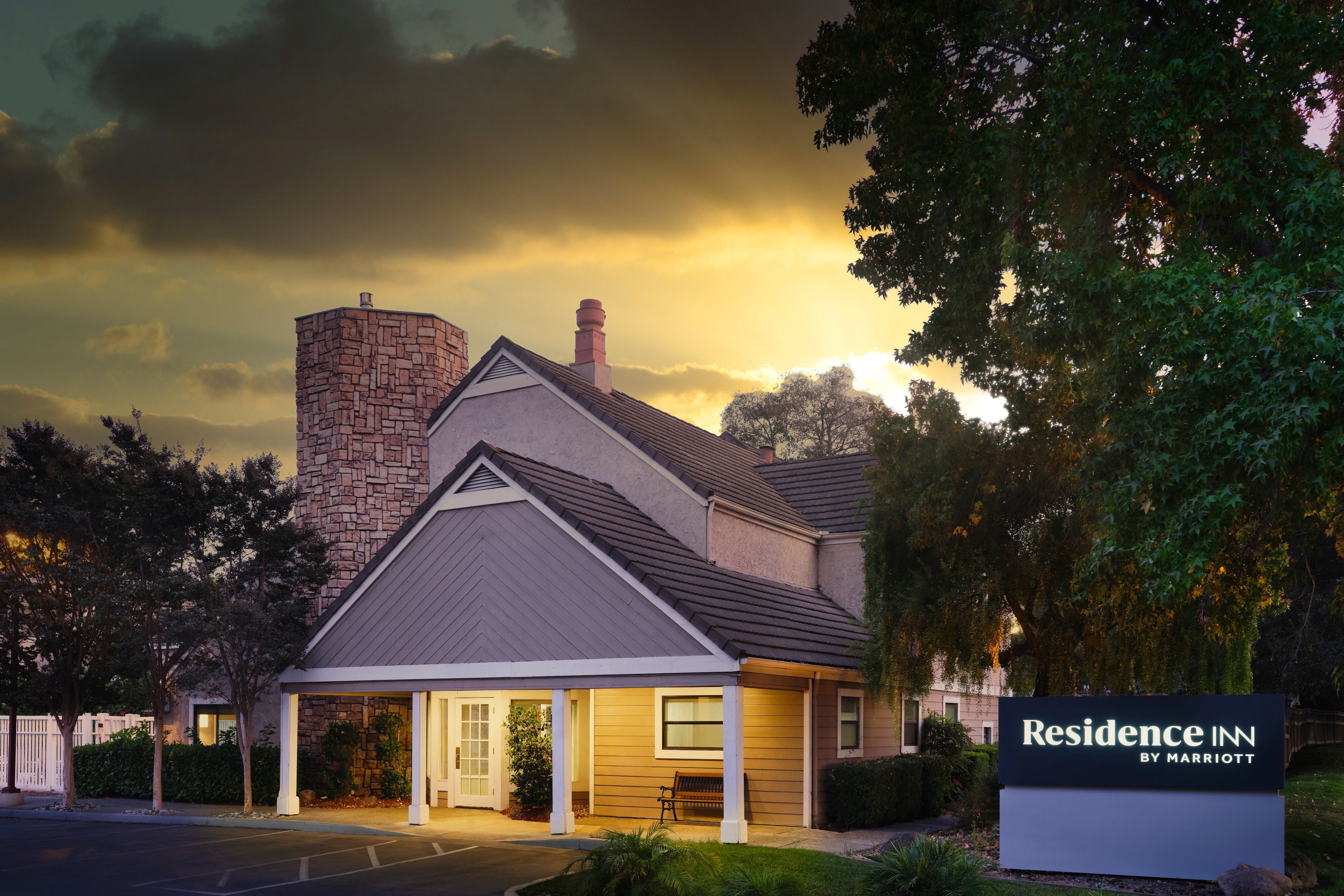 Residence Inn Marriott Silicon Valley II