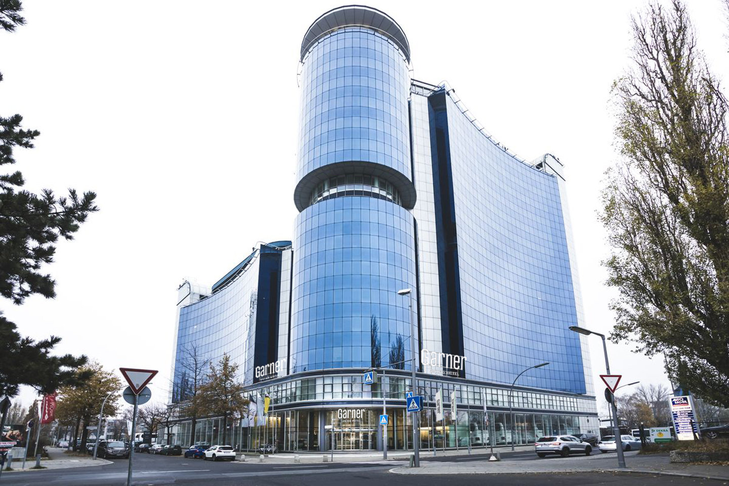 Garner Hotel Berlin - Spandau