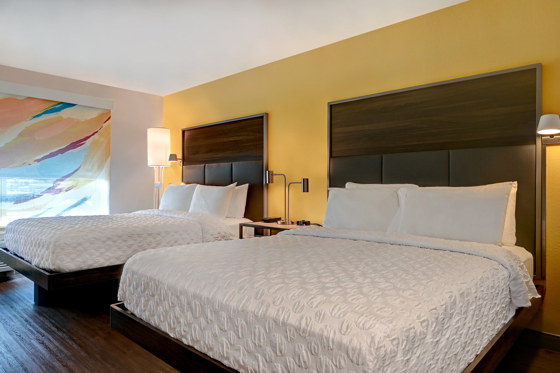 Tru by Hilton Albuquerque North I-25 Room Type - 2 QN HEARING ACCESSIBLE