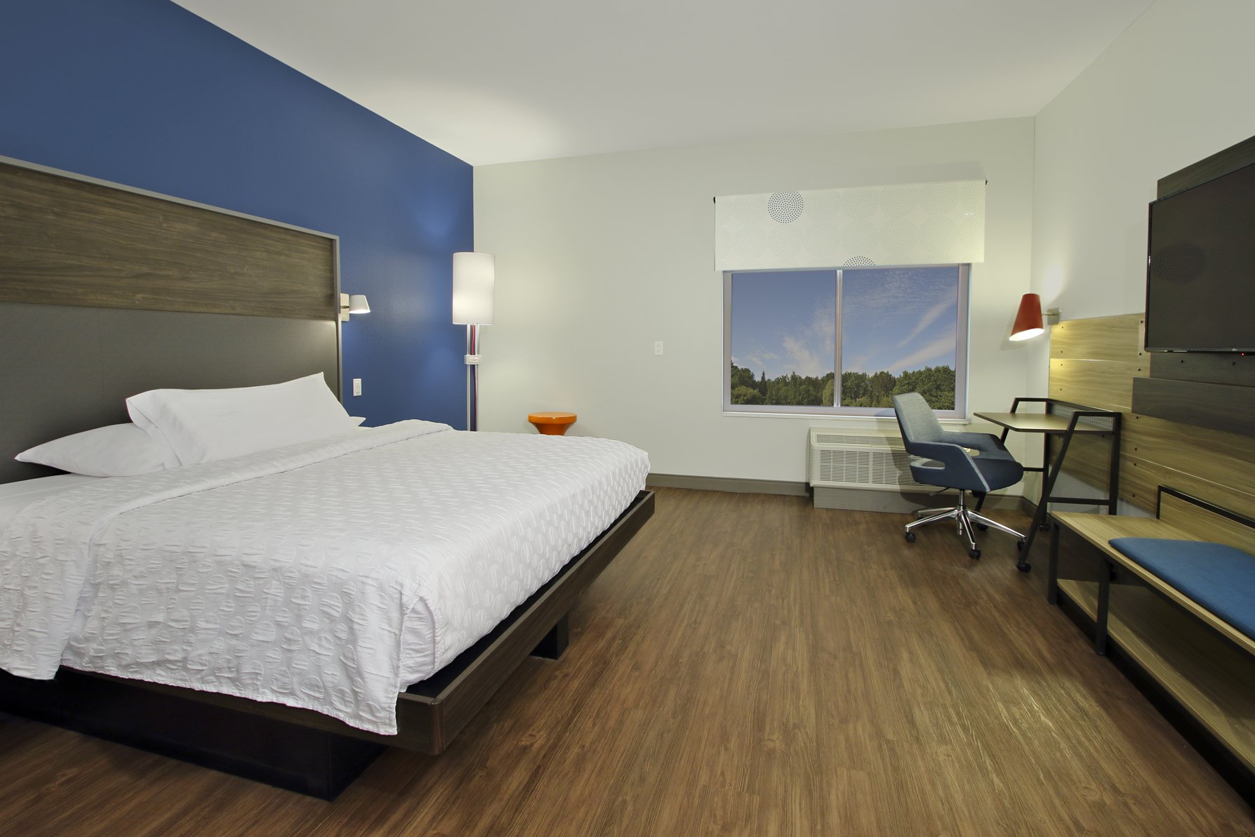 Tru by Hilton Waco South Room Type - 1KG MOB HEAR ACC RI-SHWR
