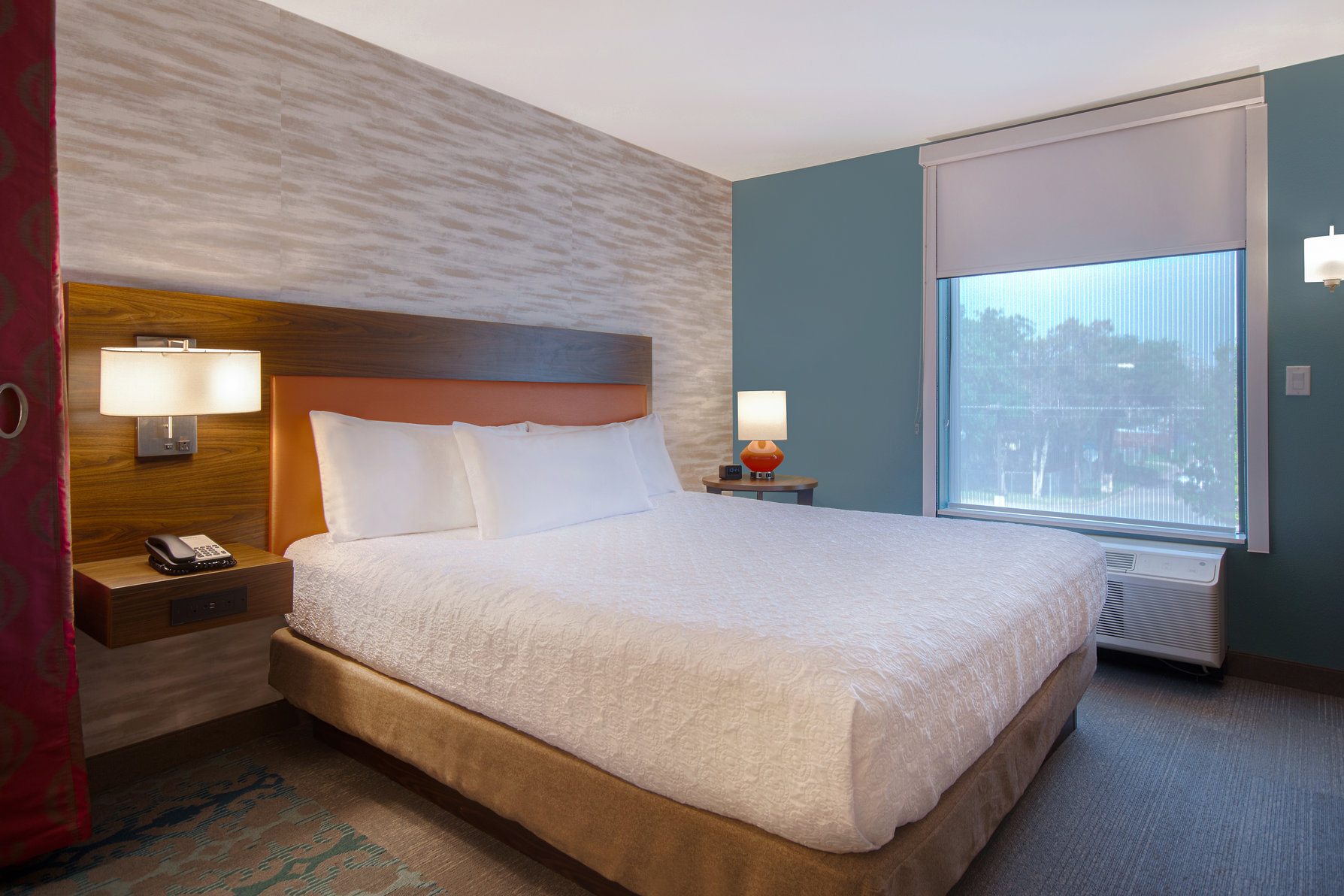 Home2 Suites by Hilton Waco Room Type - 1KG HEARING ACC STUDIO NS