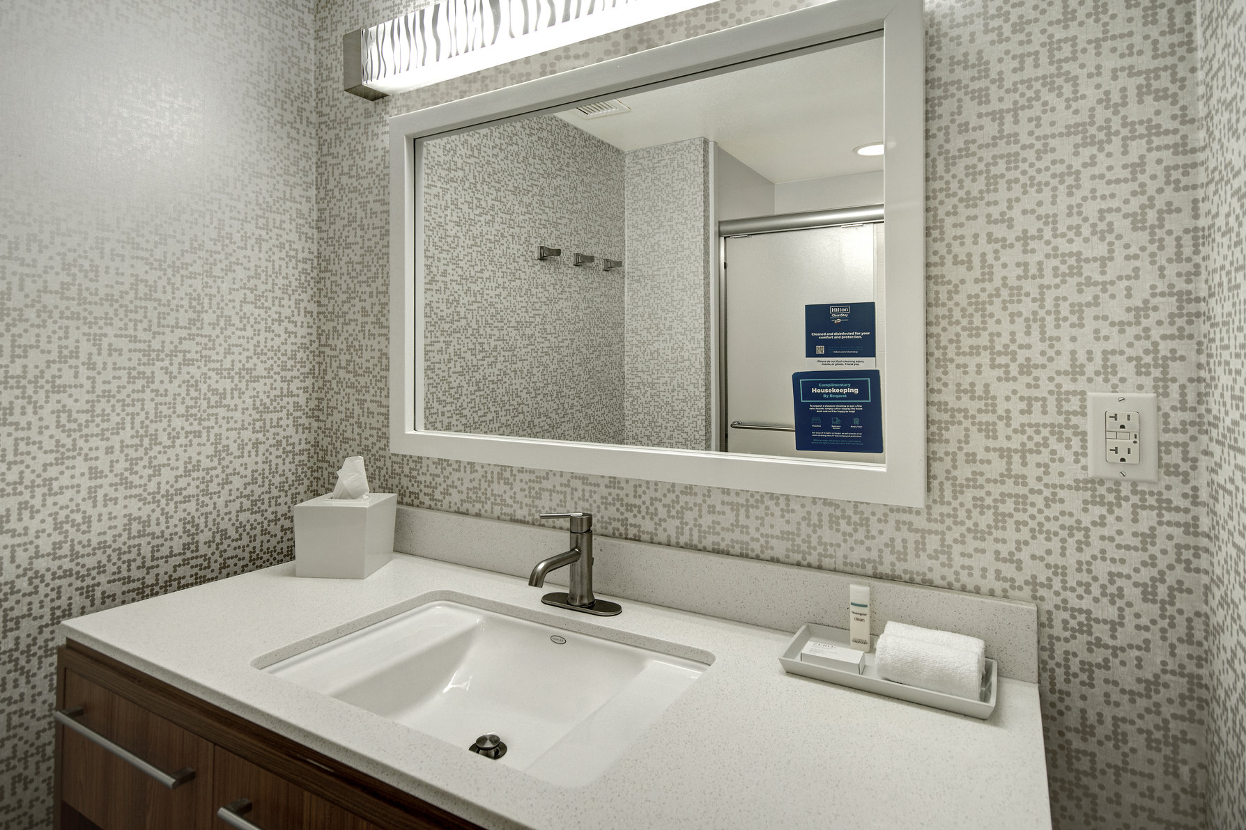 Home2 Suites by Hilton Waco Room Type - 1 KING LARGE STUDIO SUITE