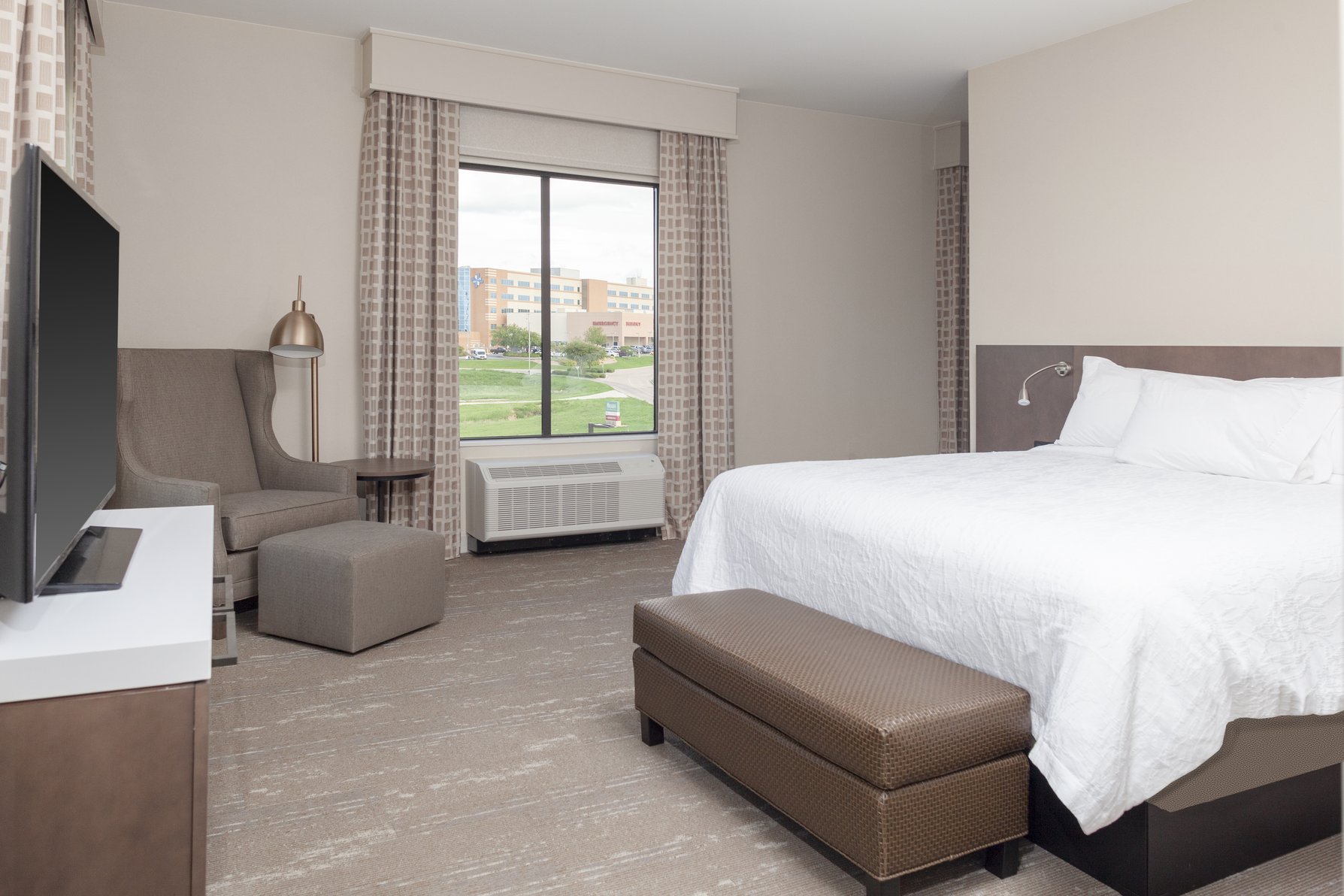 Hilton Garden Inn Waco Room Type - 1KG STE HEARING ACCESSIBLE