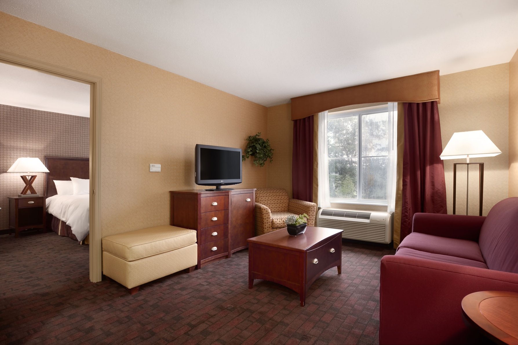 Homewood Suites by Hilton Atlantic City/Egg Harbor Township Room Type - 1KG ACC BATHTUB STE NOSMOK
