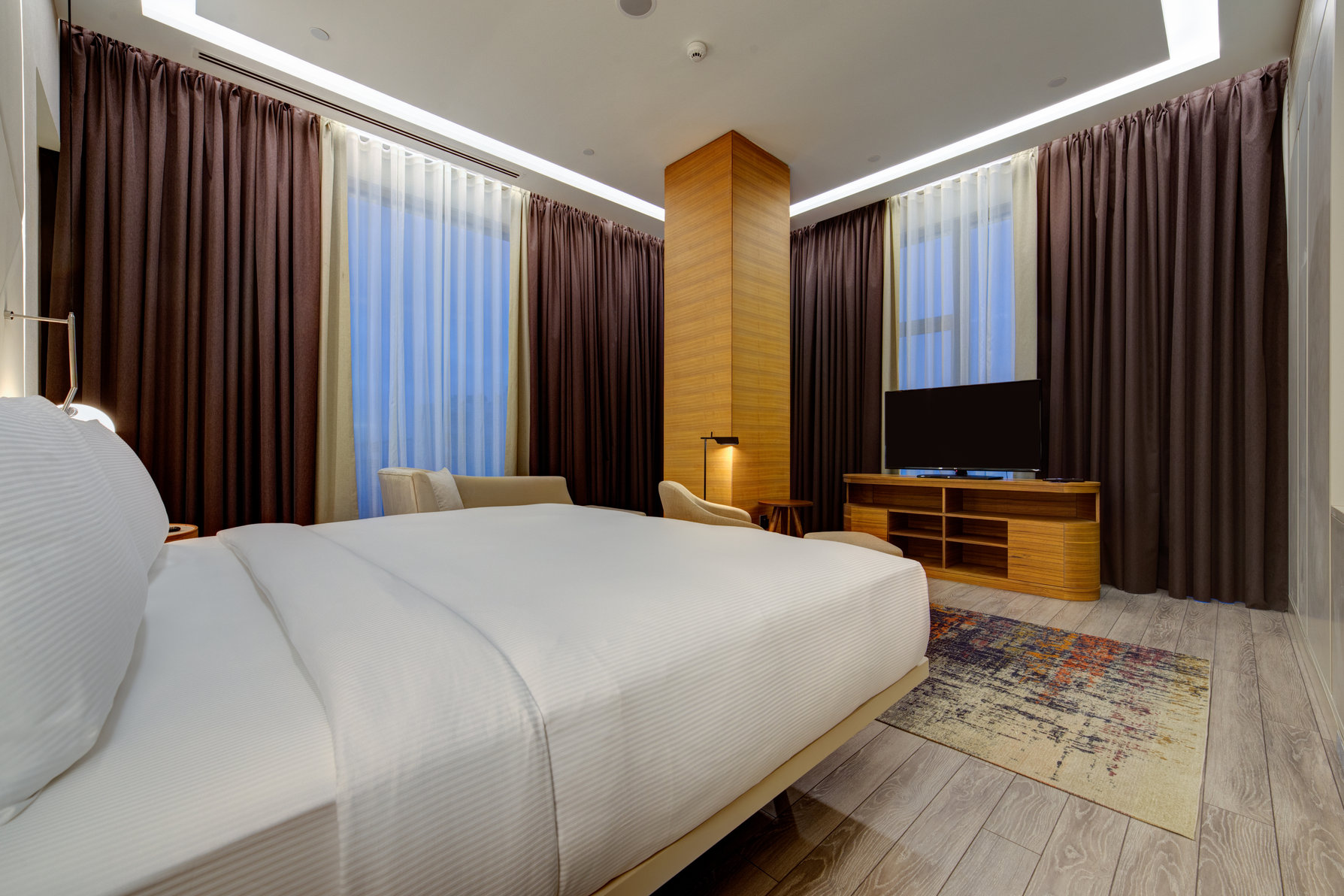Doubletree By Hilton Adana Room Type - KING ONE BEDROOM SUITE
