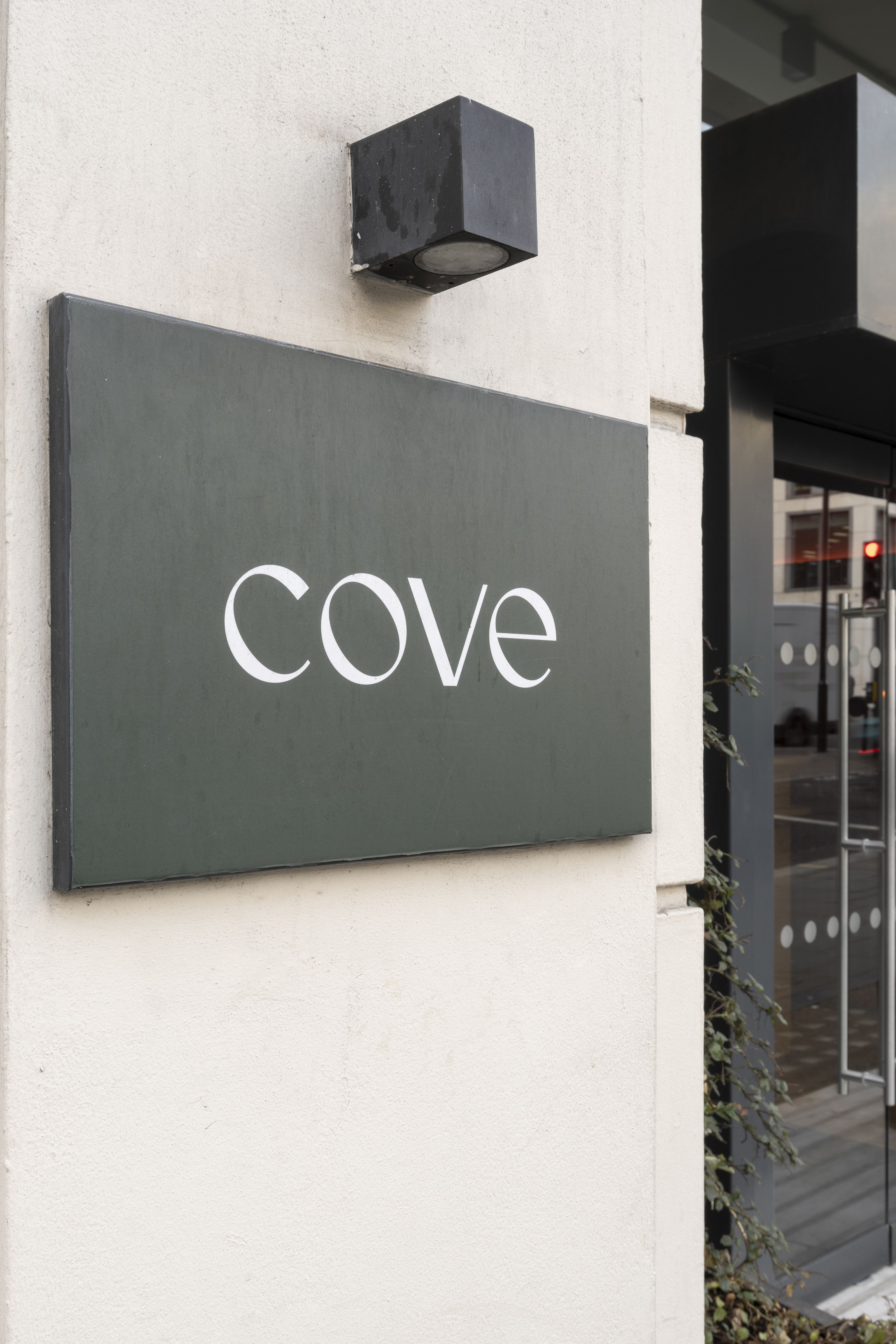 Cove-Cannon Street, The City