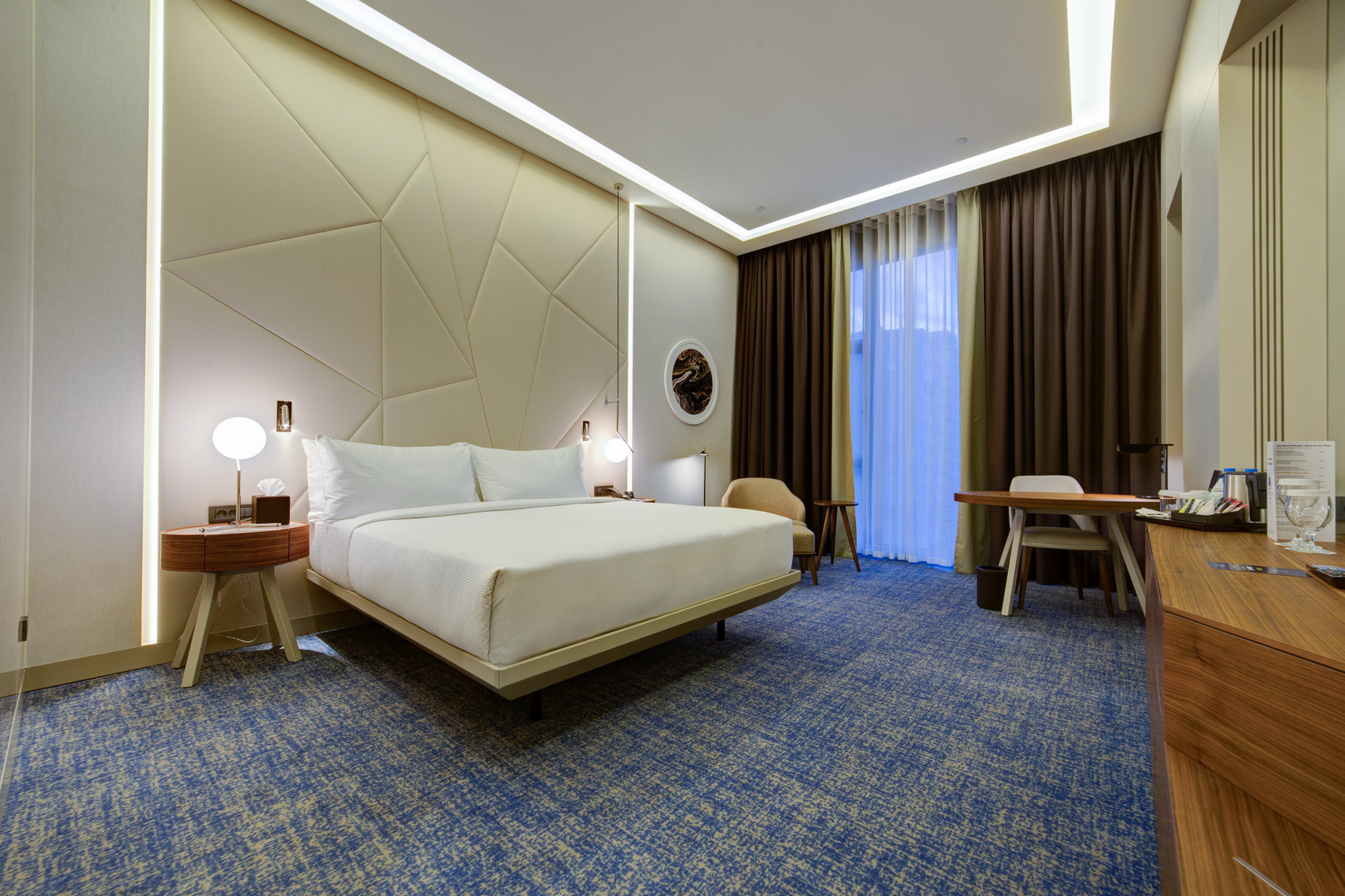 Doubletree By Hilton Adana Room Type - KING GUEST ROOM