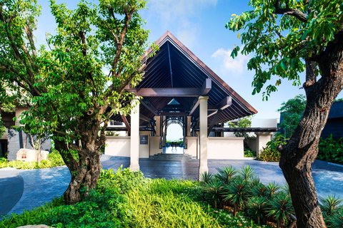 Entrance