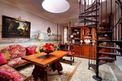 The Redentore Terrazza Suite - Entrance
