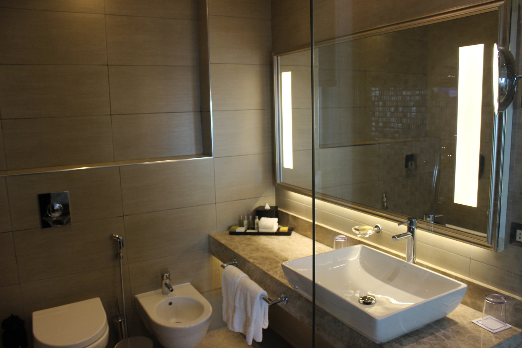 Hilton Amman Room Type - DIPLOMATIC SUITE