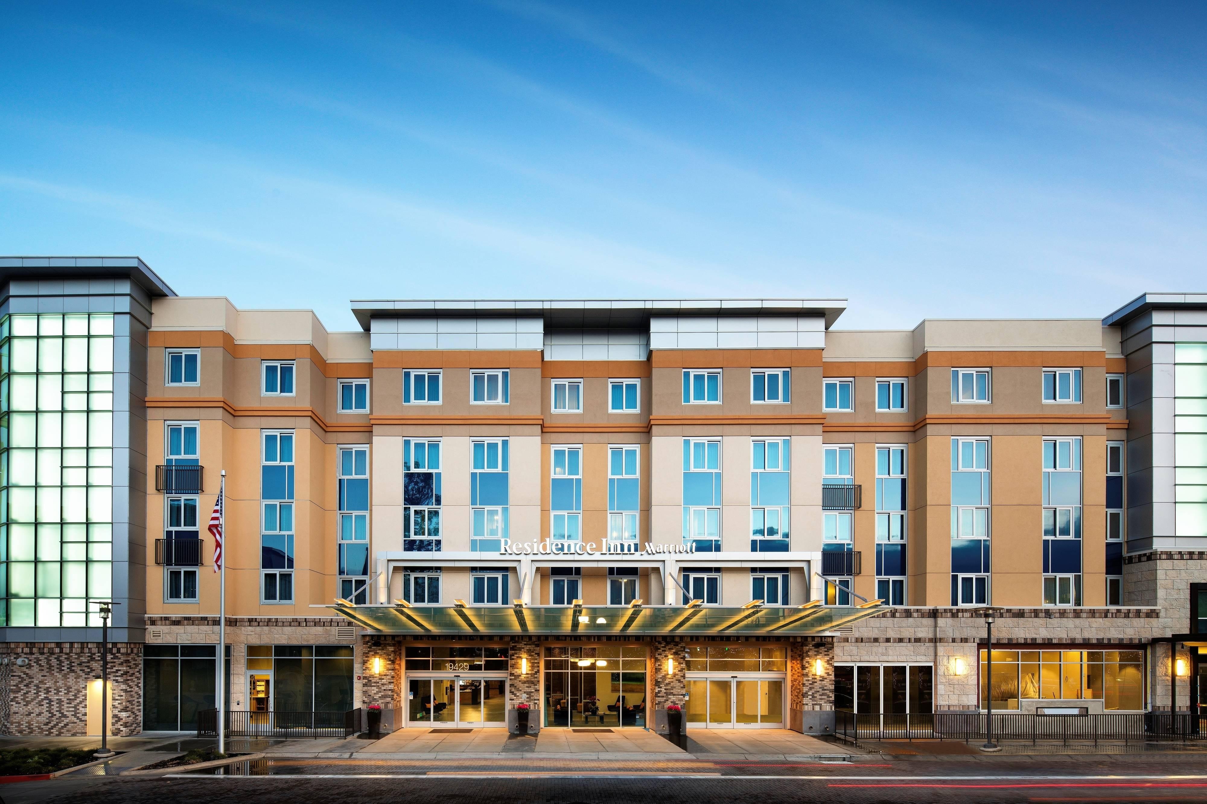Residence Inn San Jose Cupertino