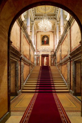 Royal Staircase